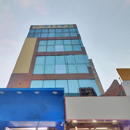 Super Capital O Moody Inn เดลี ภายนอก รูปภาพ