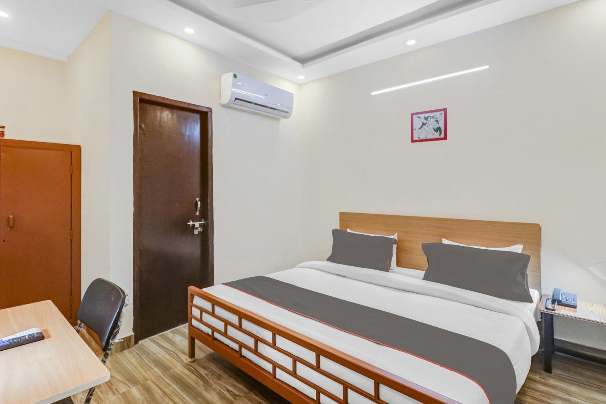 Super Capital O Moody Inn เดลี ภายนอก รูปภาพ